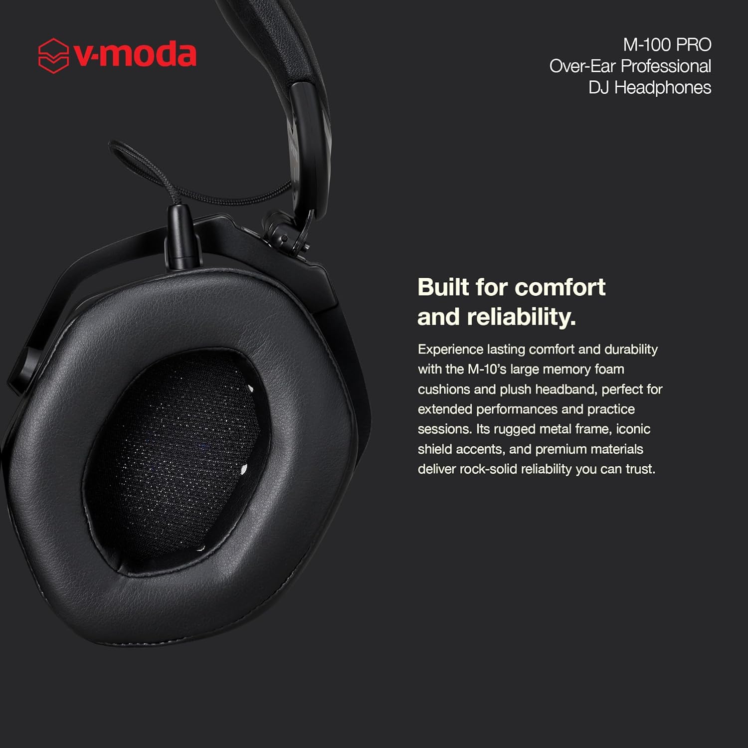 V MODA M100 Pro